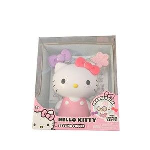Hello Kitty Styling Figure